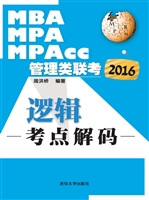 管理类联考逻辑考点解