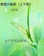 智慧大赢家（上下册）