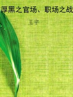 厚黑之官场、职场之战