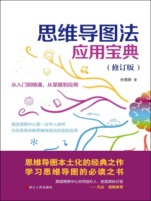 思维导图法应用宝典