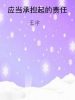 应当承担起的责任