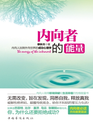 内向者的能量：内向人玩