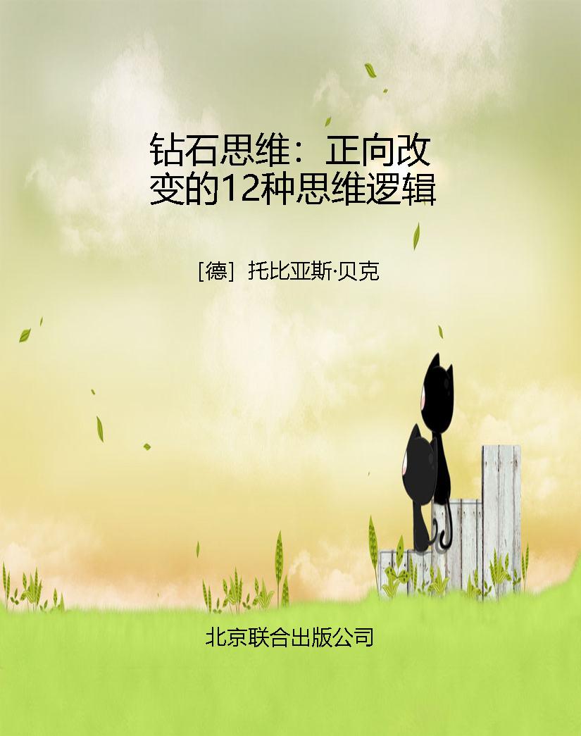 钻石思维：正向改变的12