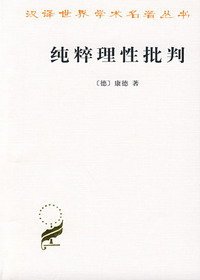 纯粹理性批判(二)