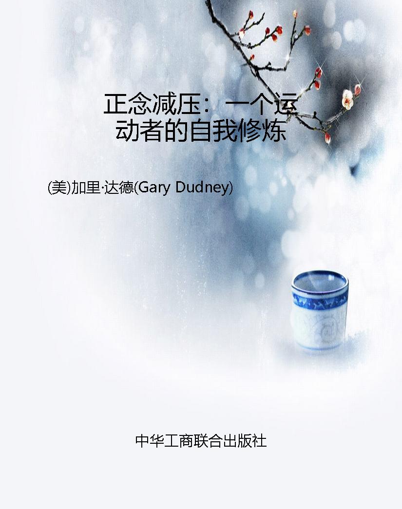 正念减压：一个运动者的