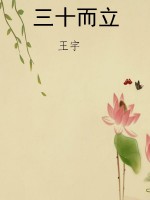 三十而立
