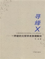 寻绎X——一种新的元
