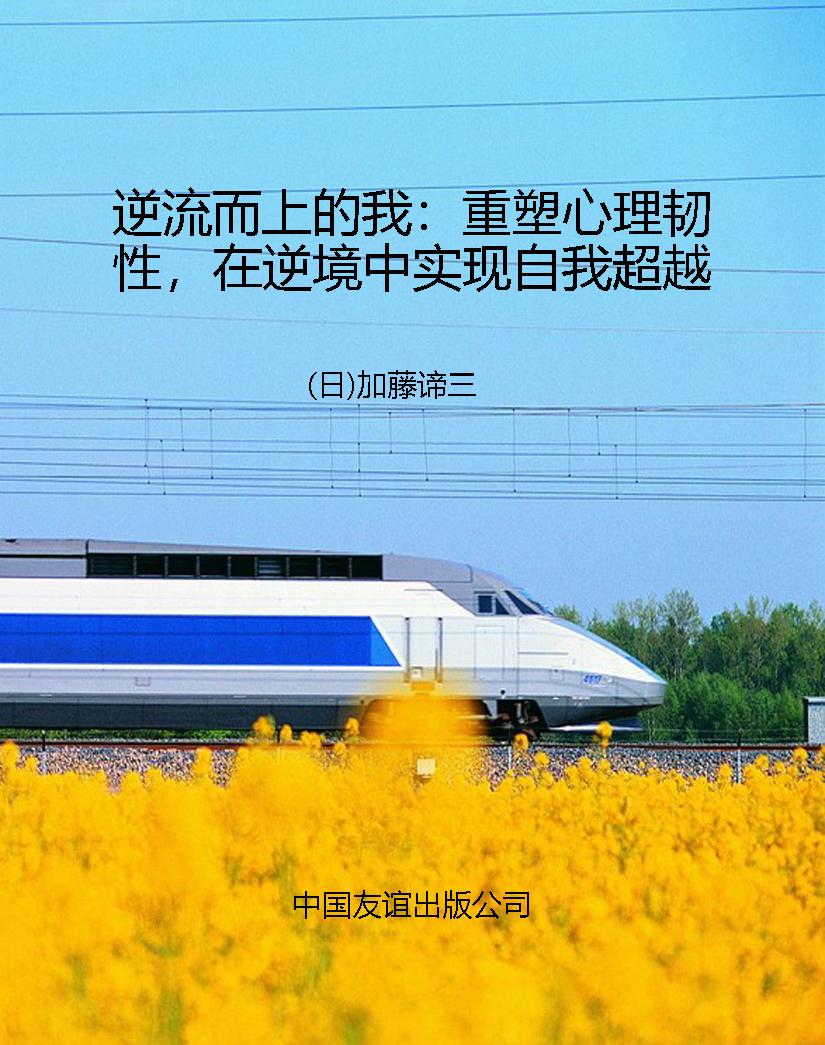 逆流而上的我：重塑心理