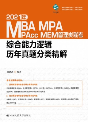 2021年MBA、MPA、MPAc