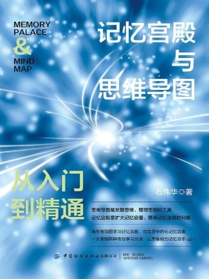 记忆宫殿与思维导图：从