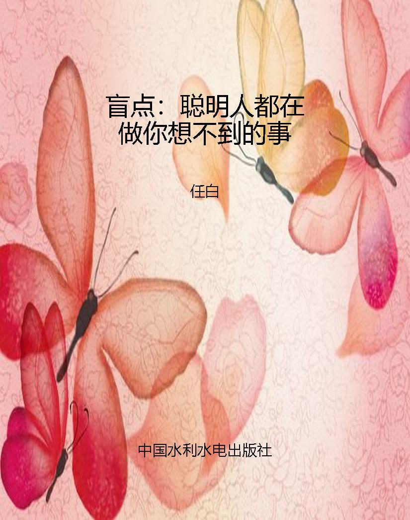 盲点：聪明人都在做你想
