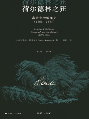 荷尔德林之狂——寓居