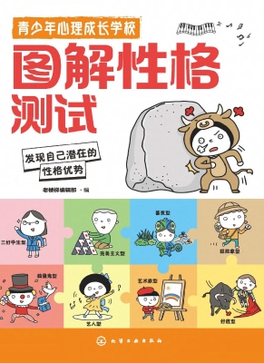 图解性格测试