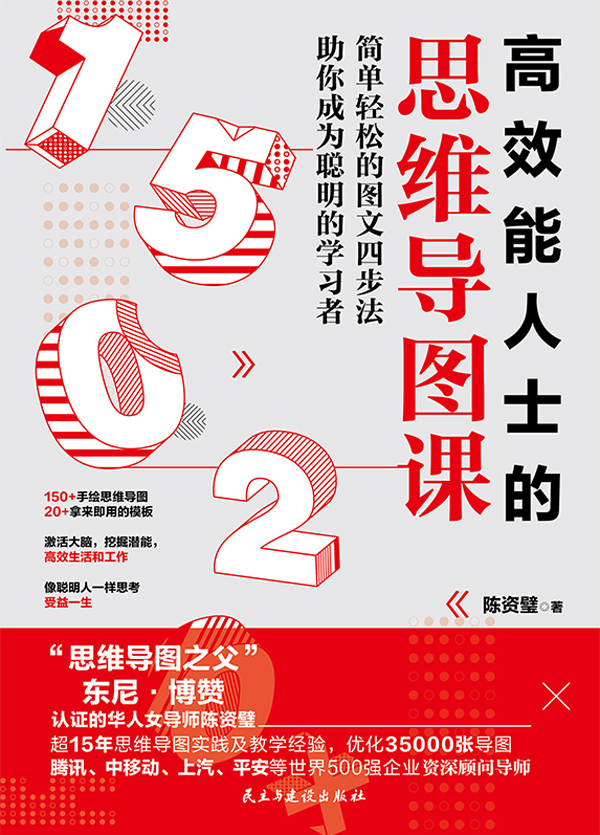 高效能人士的思维导图