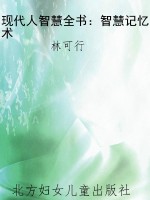 现代人智慧全书：智慧记
