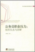 公务员职业压力