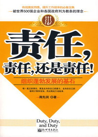 责任，责任，还是责任：组织