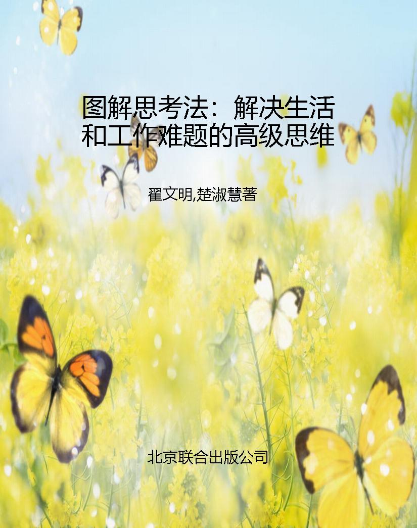 图解思考法：解决生活和