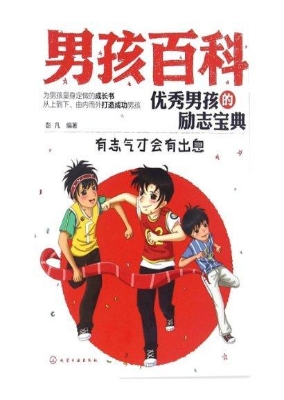 优秀男孩的励志宝典
