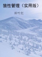 狼性管理（实用版）