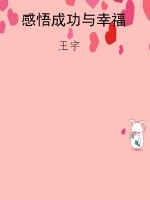 感悟成功与幸福