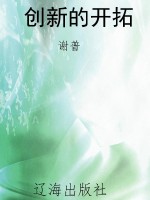 创新的开拓
