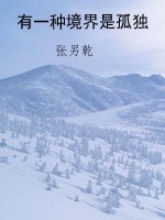 有一种境界是孤独