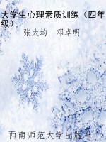 大学生心理素质训练（四