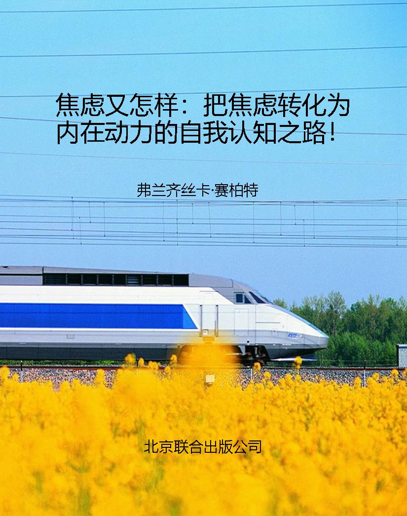 焦虑又怎样：把焦虑转化