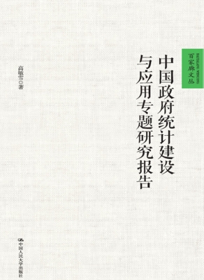中国政府统计建设与应