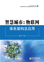 智慧城市：物联网体系架