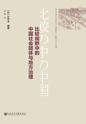 比较视野中的中国社会