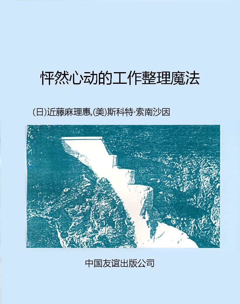 怦然心动的工作整理魔
