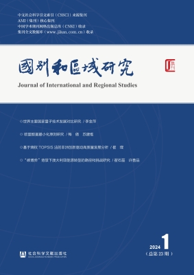 国别和区域研究（2024年