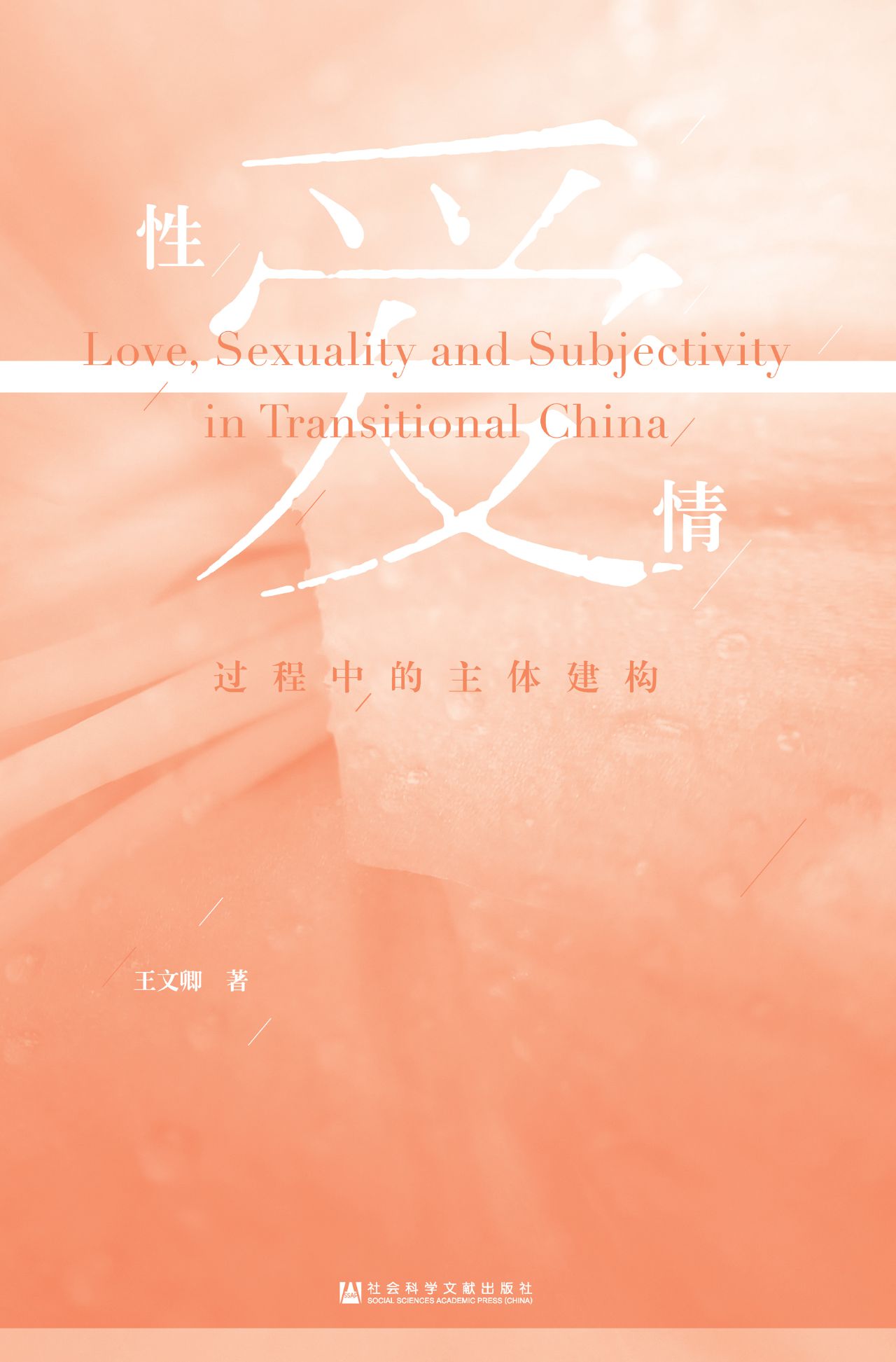 性·爱·情：过程中的主