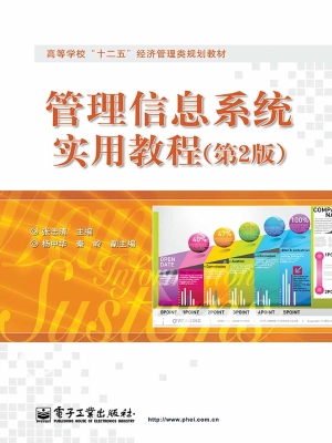 管理信息系统实用教程