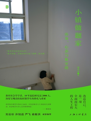 小镇做题家：出身、心态