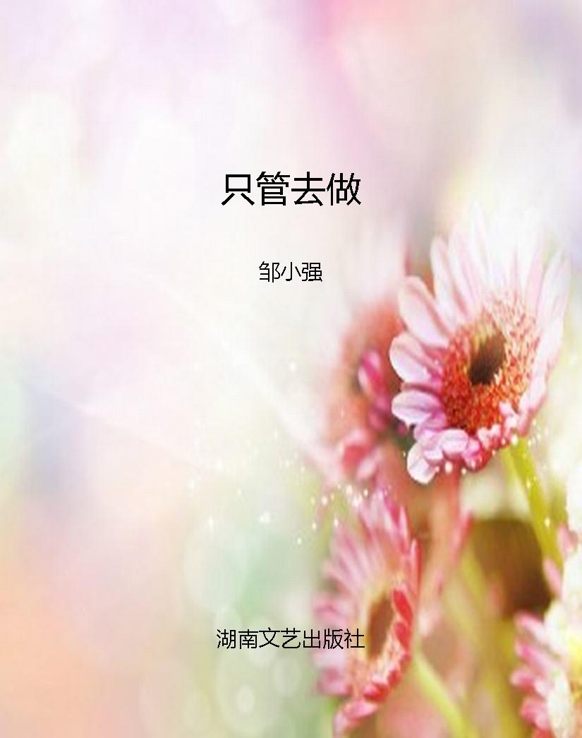 只管去做