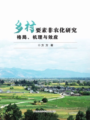 乡村要素非农化研究—