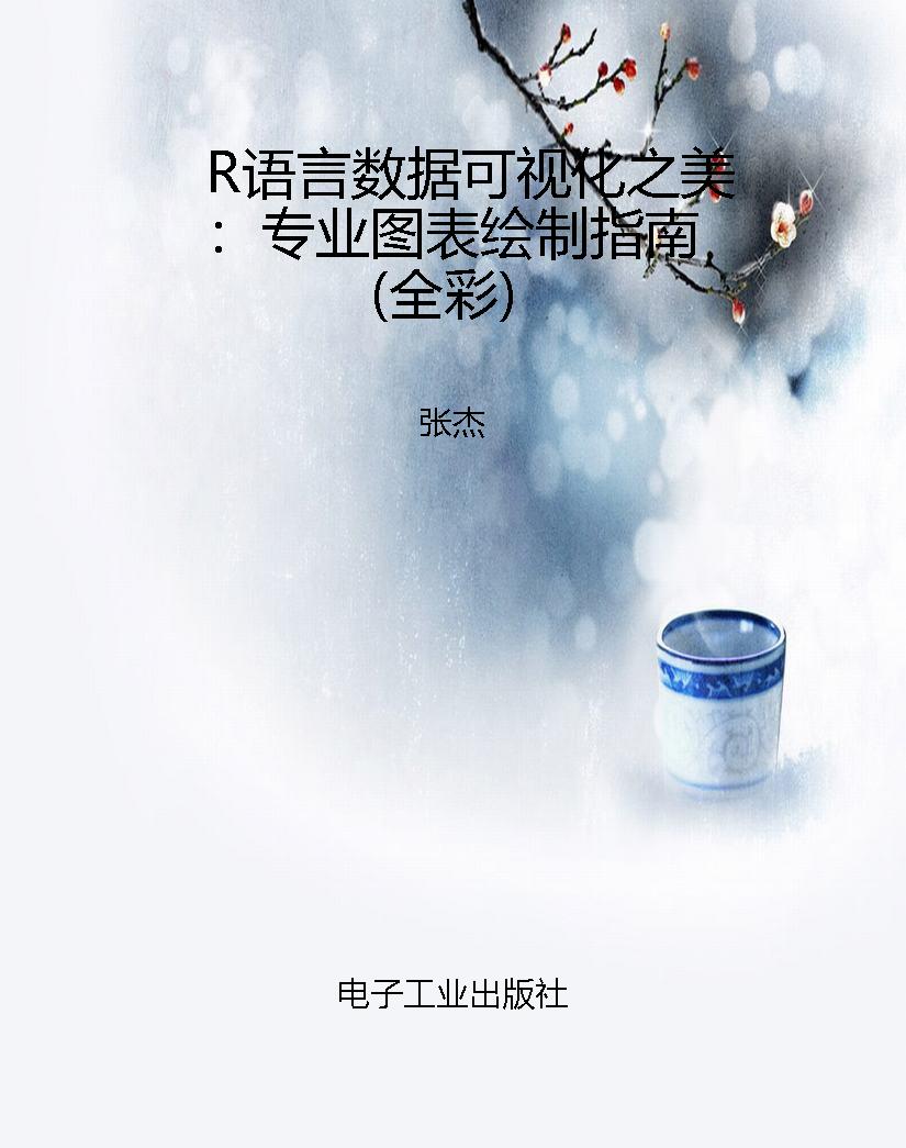 R语言数据可视化之美：