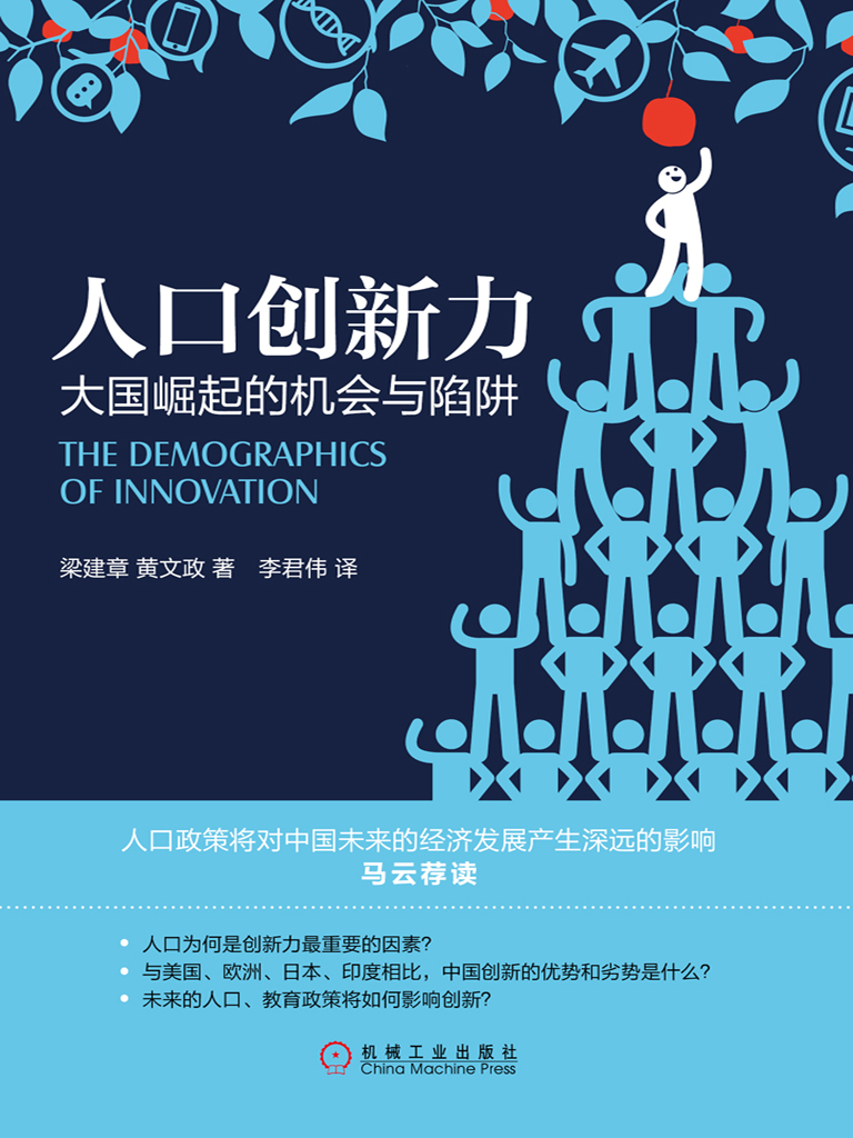 人口创新力：大国崛起的