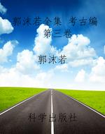 郭沫若全集 考古编 第
