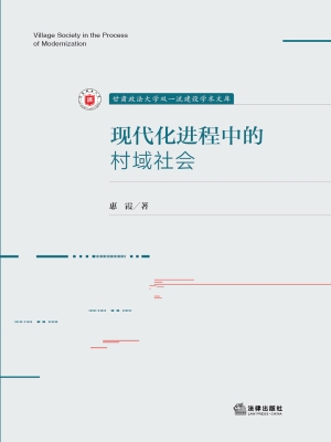 现代化进程中的村域社