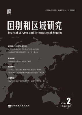 国别和区域研究（2018年