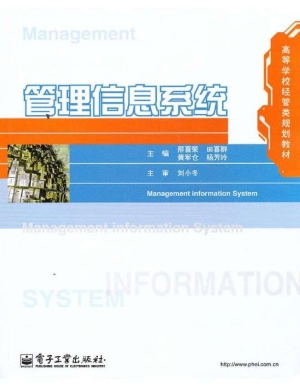 管理信息系统