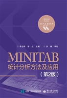 MINITAB统计分析方法