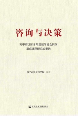 咨询与决策——南宁市