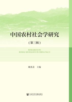 中国农村社会学研究（第
