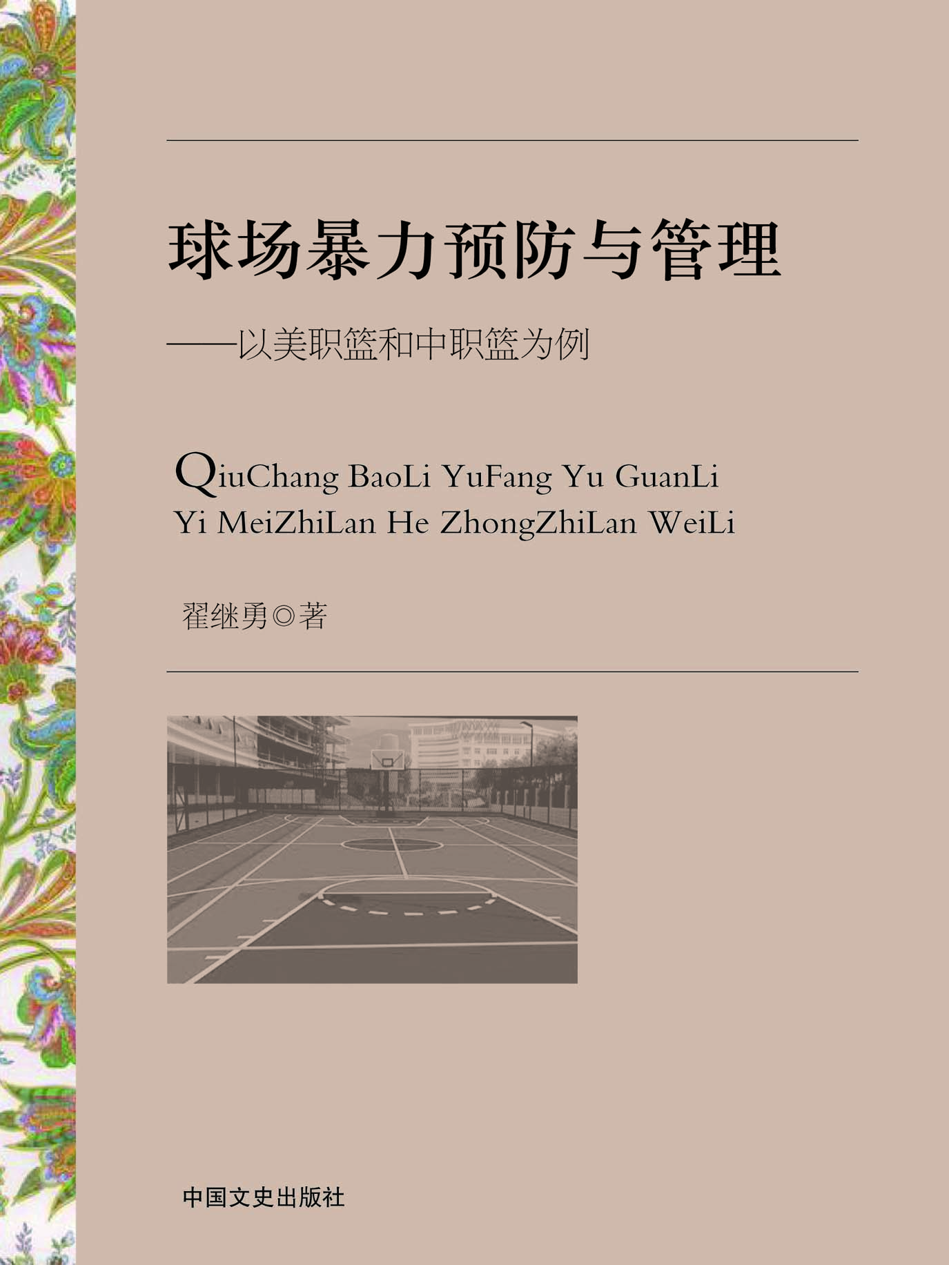 球场暴力预防与管理—