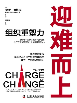 迎难而上：组织重塑力